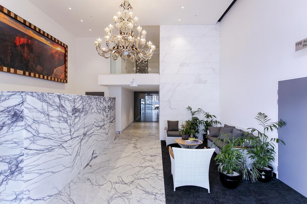 Astra Apartments Adelaide Eksteriør bilde