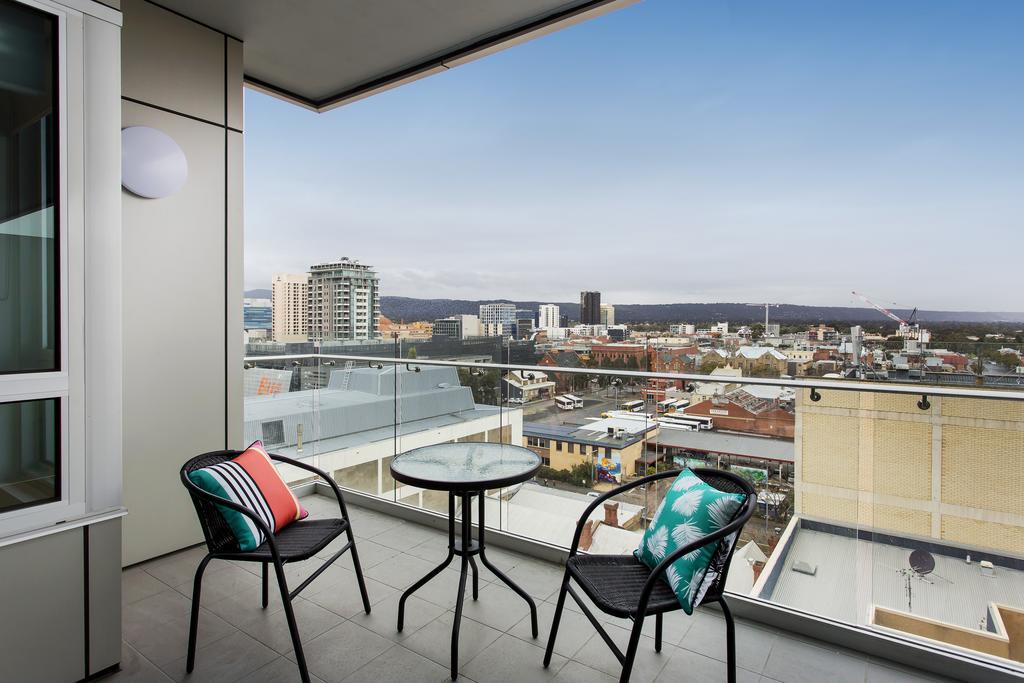 Astra Apartments Adelaide Eksteriør bilde