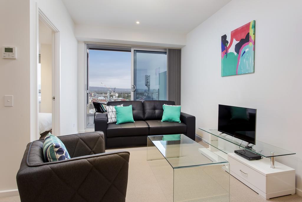 Astra Apartments Adelaide Eksteriør bilde