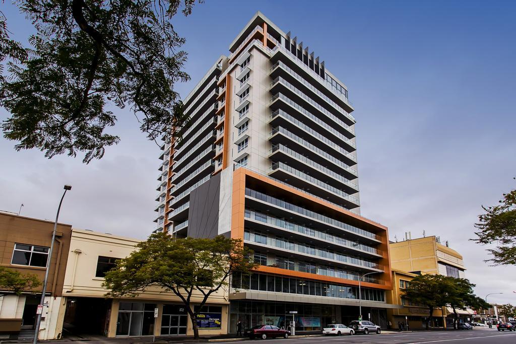 Astra Apartments Adelaide Eksteriør bilde