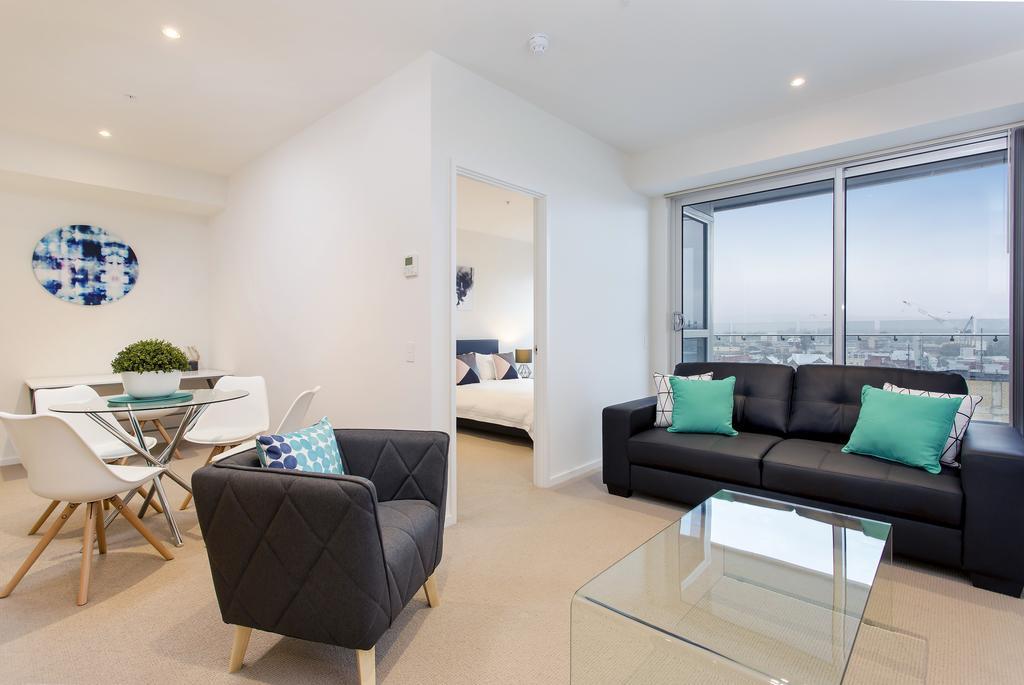 Astra Apartments Adelaide Eksteriør bilde